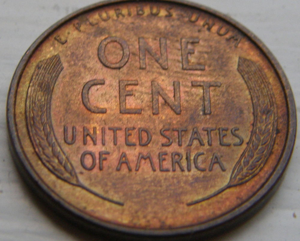 Recently-Purcased-Lot-Of-Pennys